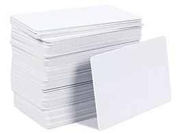 Blank PVC Cards & Card Printing Accessories | CardPrinting.com