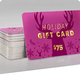 Plastic Custom Gift Cards, Plastic Card Plastic Manufacturers | CardPrinting.com